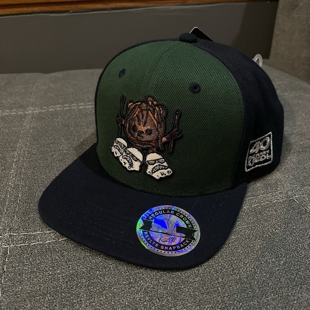 RSVLTS Star Wars Hat Return of Jedi 40th Anniversary Ewok Cap Snapback Disney